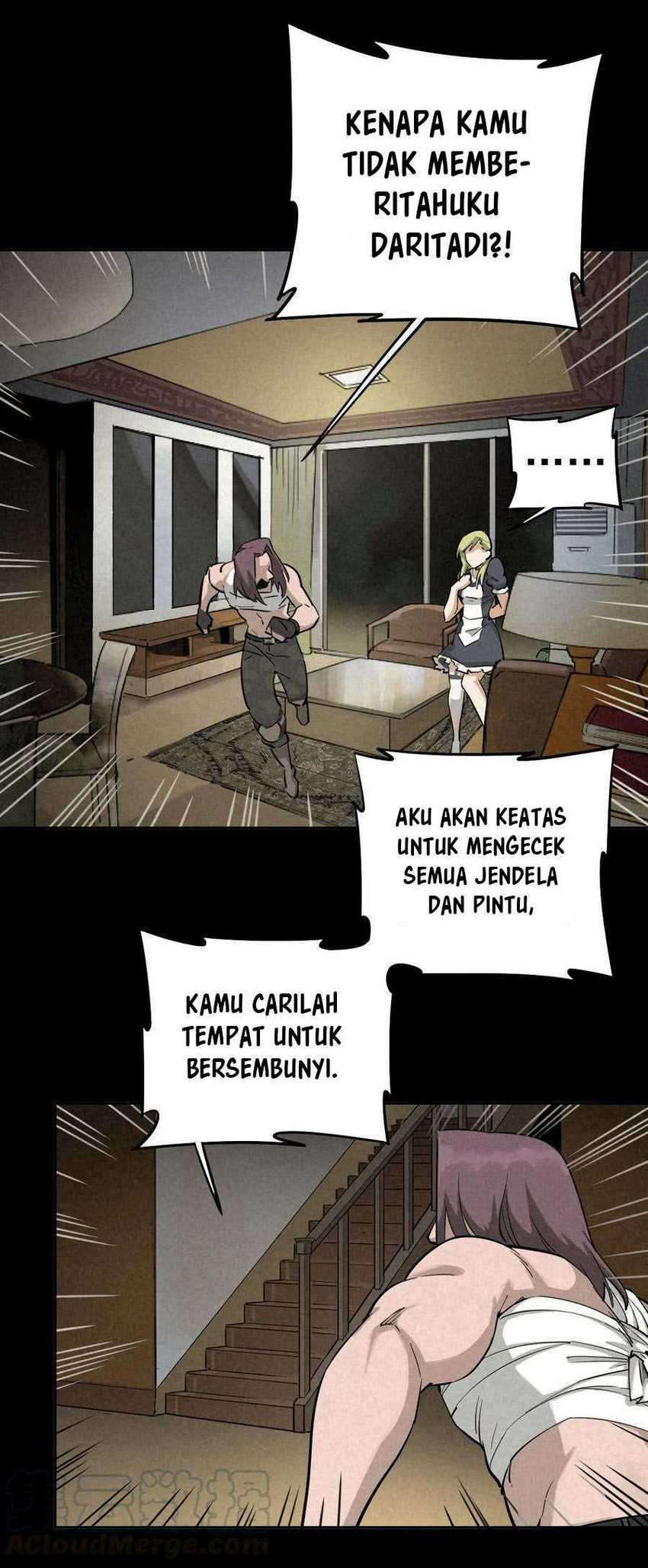 End of The World 2028 Chapter 37 - halaman 25