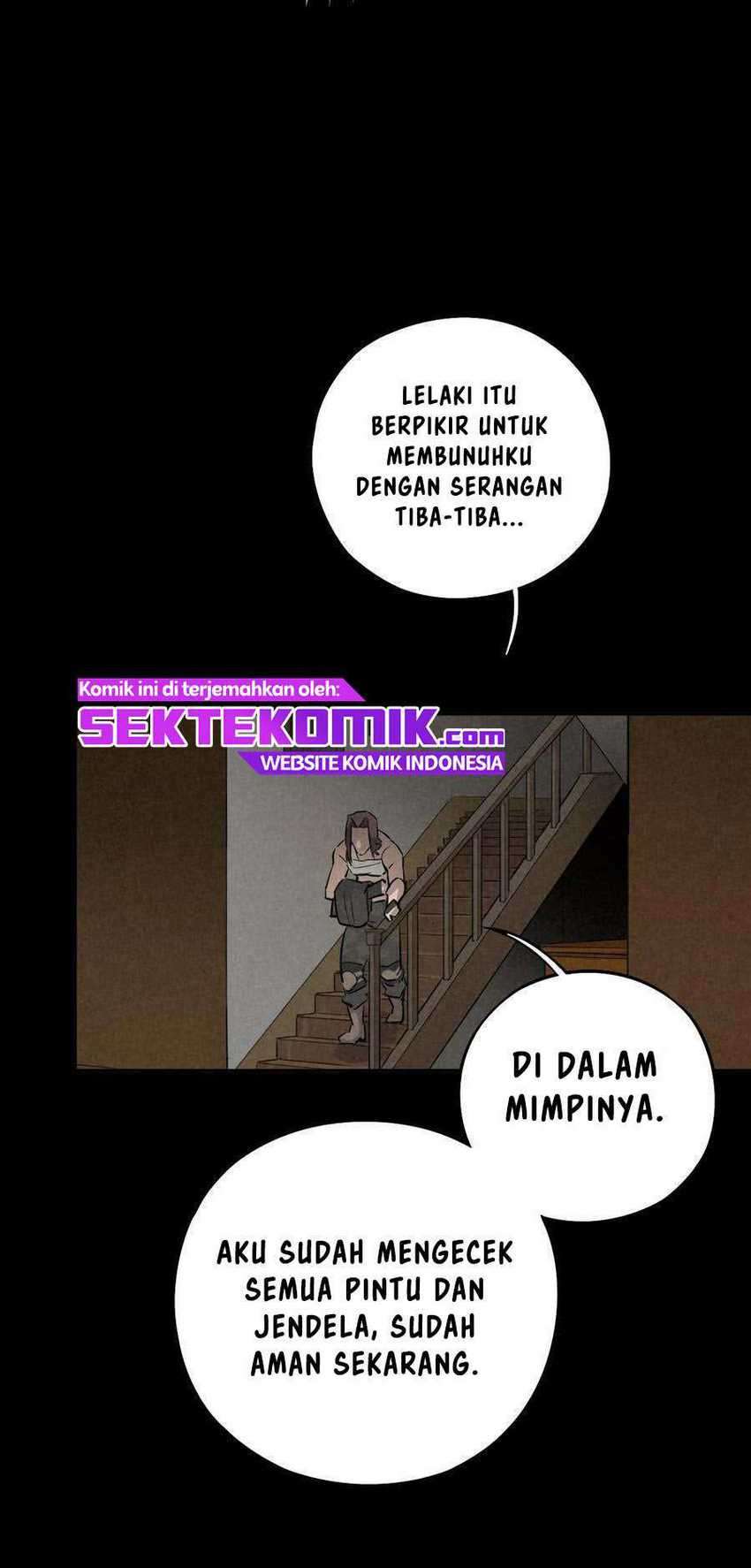 End of The World 2028 Chapter 37 - halaman 33