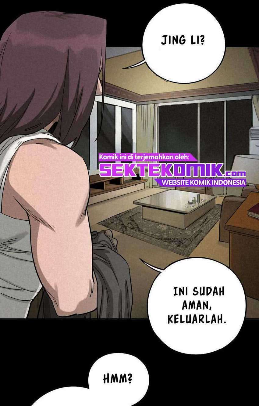 End of The World 2028 Chapter 37 - halaman 35