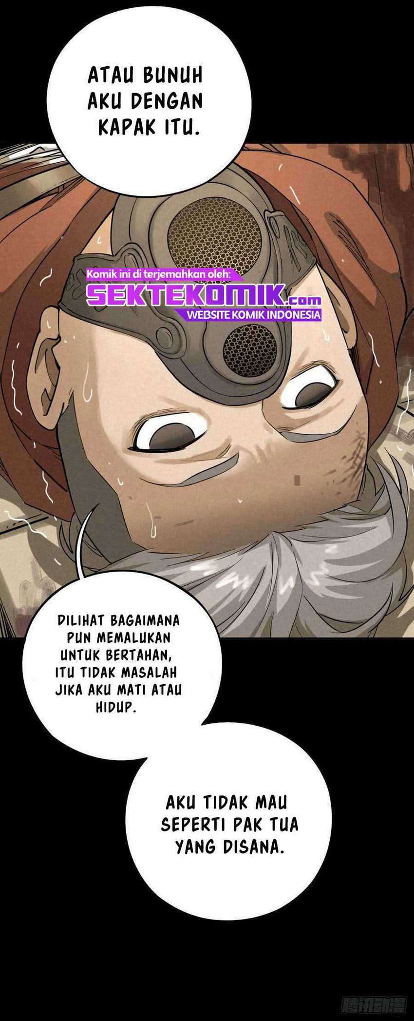 End of The World 2028 Chapter 38 - halaman 10