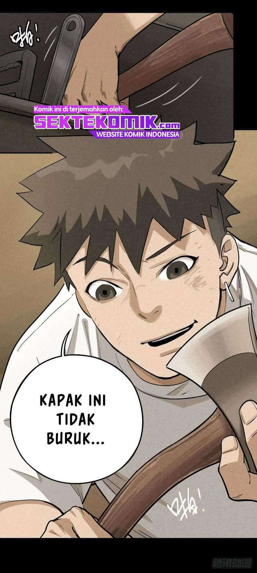 End of The World 2028 Chapter 38 - halaman 12