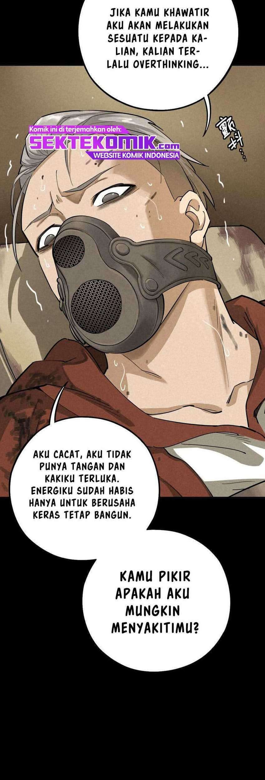 End of The World 2028 Chapter 38 - halaman 14