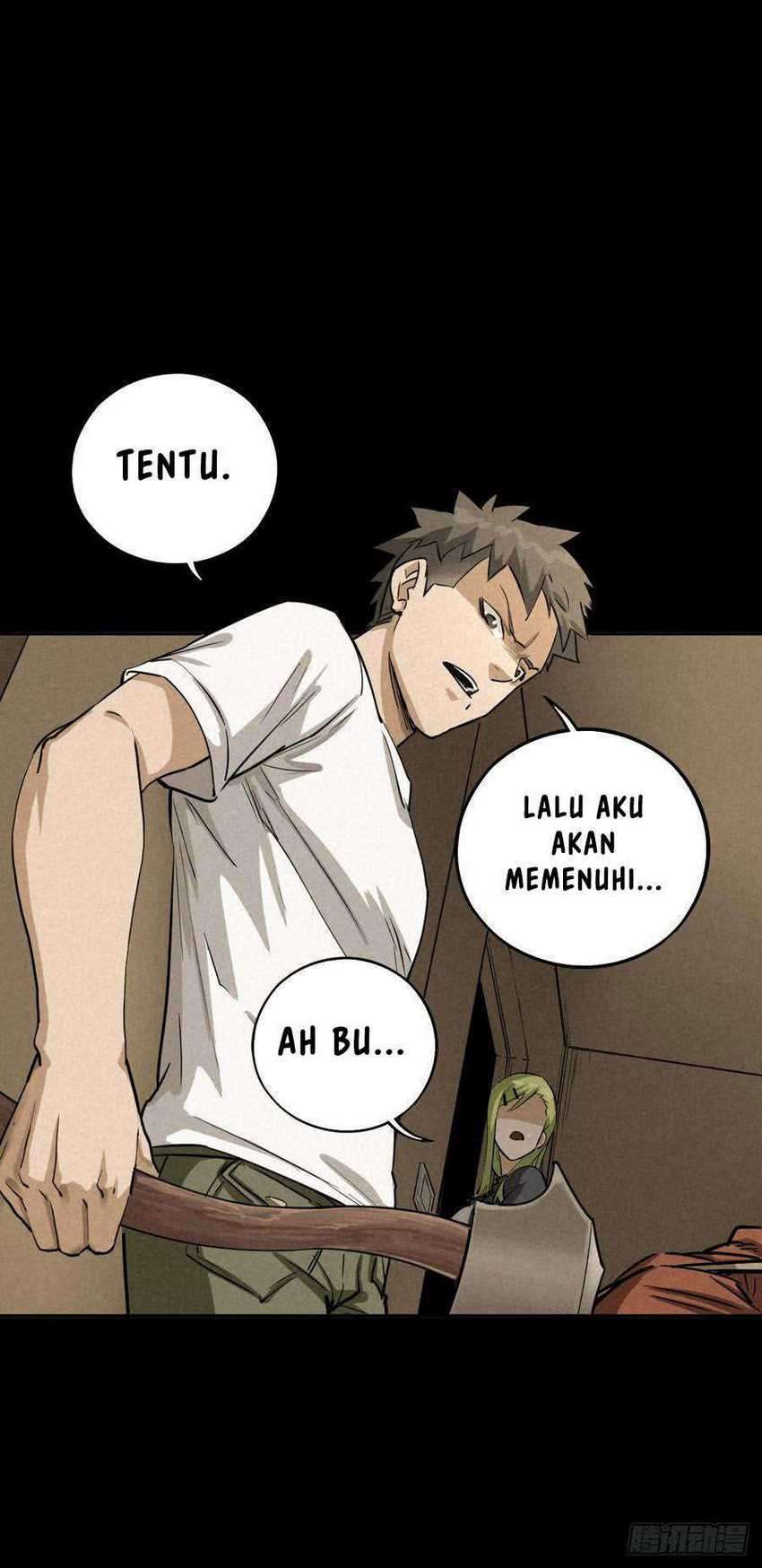 End of The World 2028 Chapter 38 - halaman 16