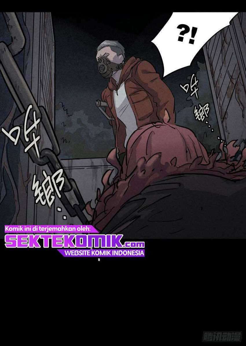 End of The World 2028 Chapter 38 - halaman 36