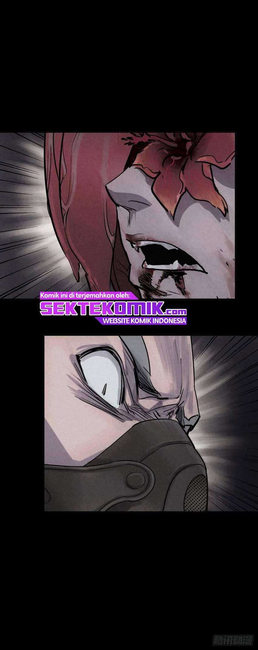 End of The World 2028 Chapter 38 - halaman 40