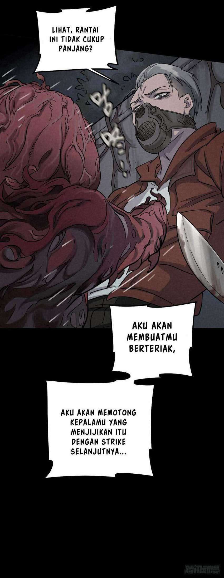 End of The World 2028 Chapter 38 - halaman 48