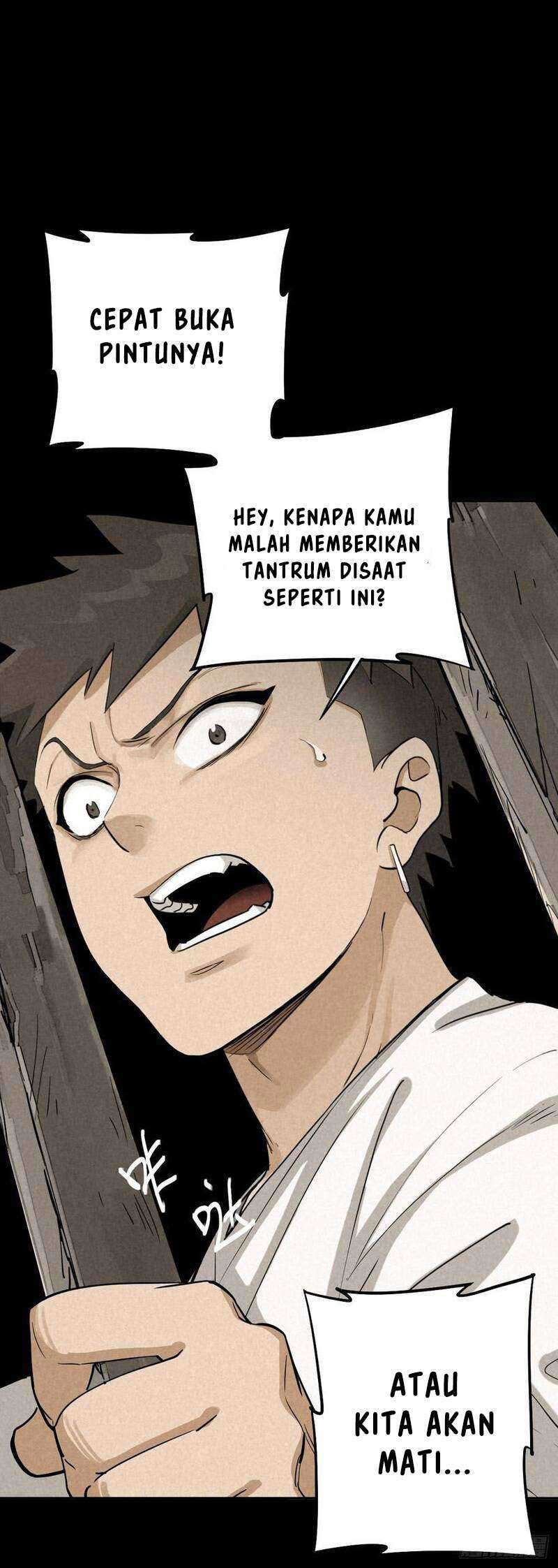 End of The World 2028 Chapter 38 - halaman 5
