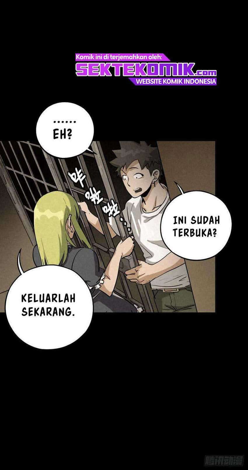 End of The World 2028 Chapter 38 - halaman 6