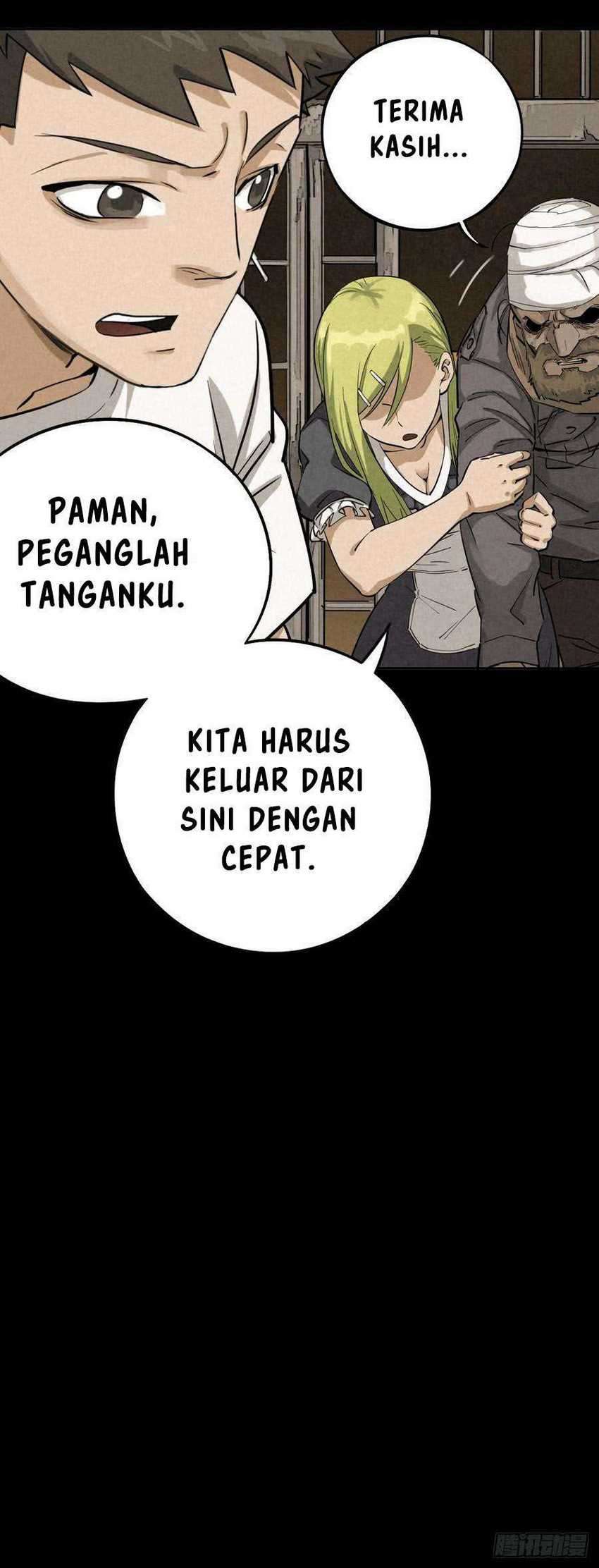 End of The World 2028 Chapter 38 - halaman 7