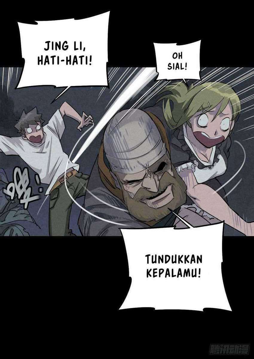 End of The World 2028 Chapter 39 - halaman 12