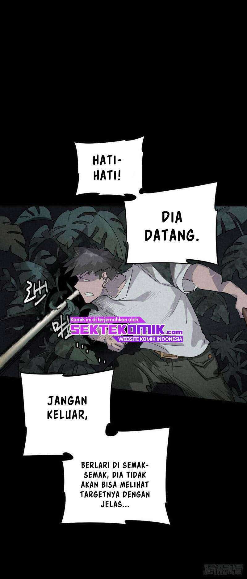End of The World 2028 Chapter 39 - halaman 16