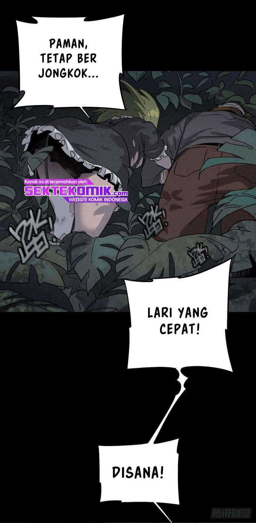 End of The World 2028 Chapter 39 - halaman 19