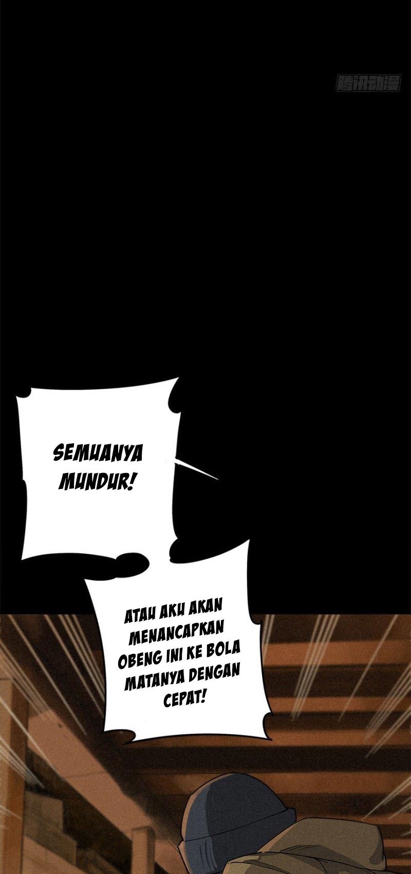 End of The World 2028 Chapter 4 - halaman 10