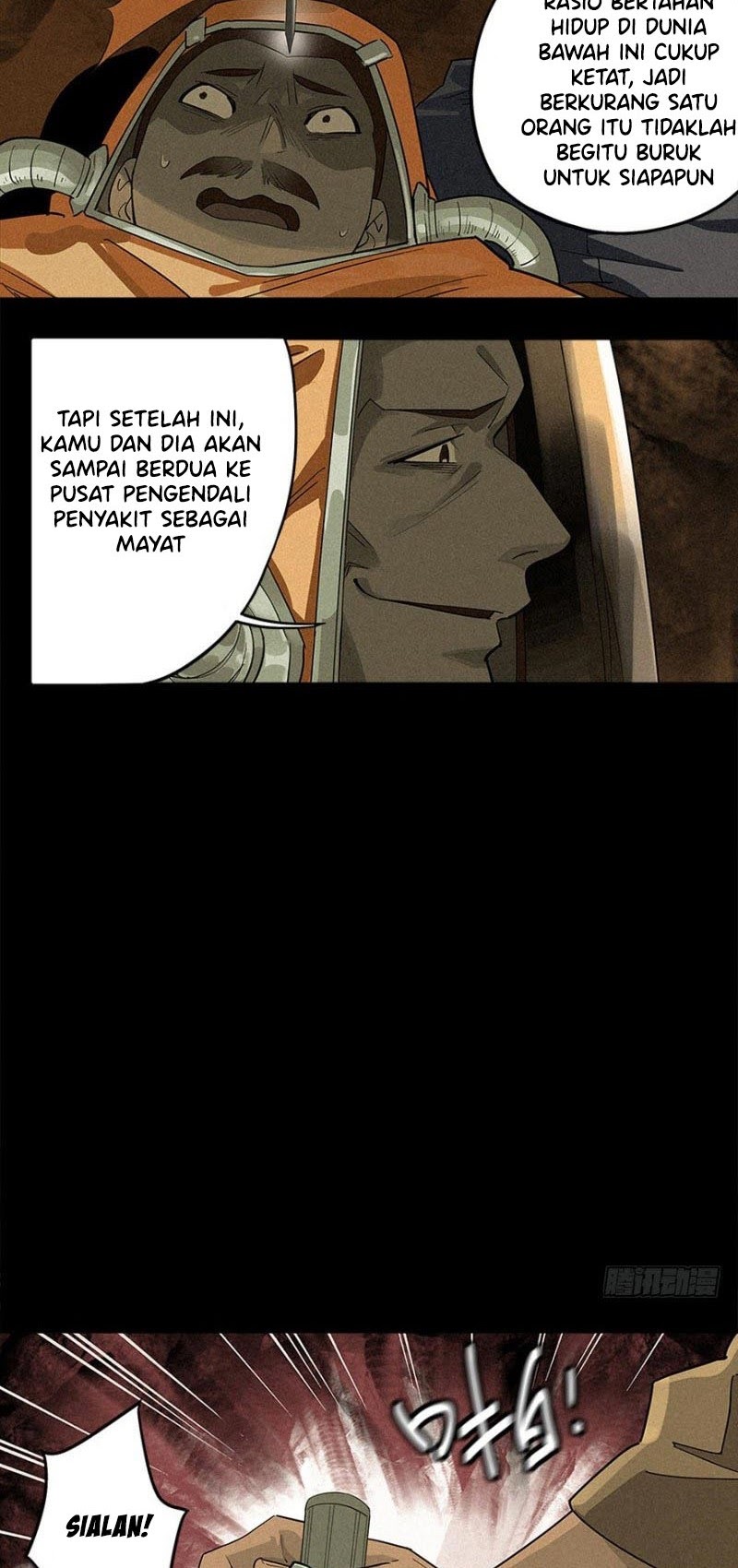 End of The World 2028 Chapter 4 - halaman 13