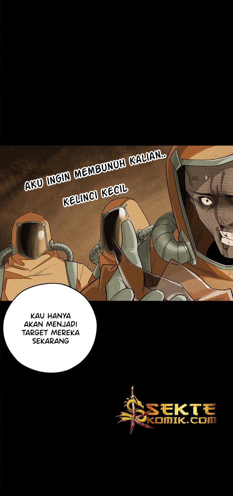 End of The World 2028 Chapter 4 - halaman 31