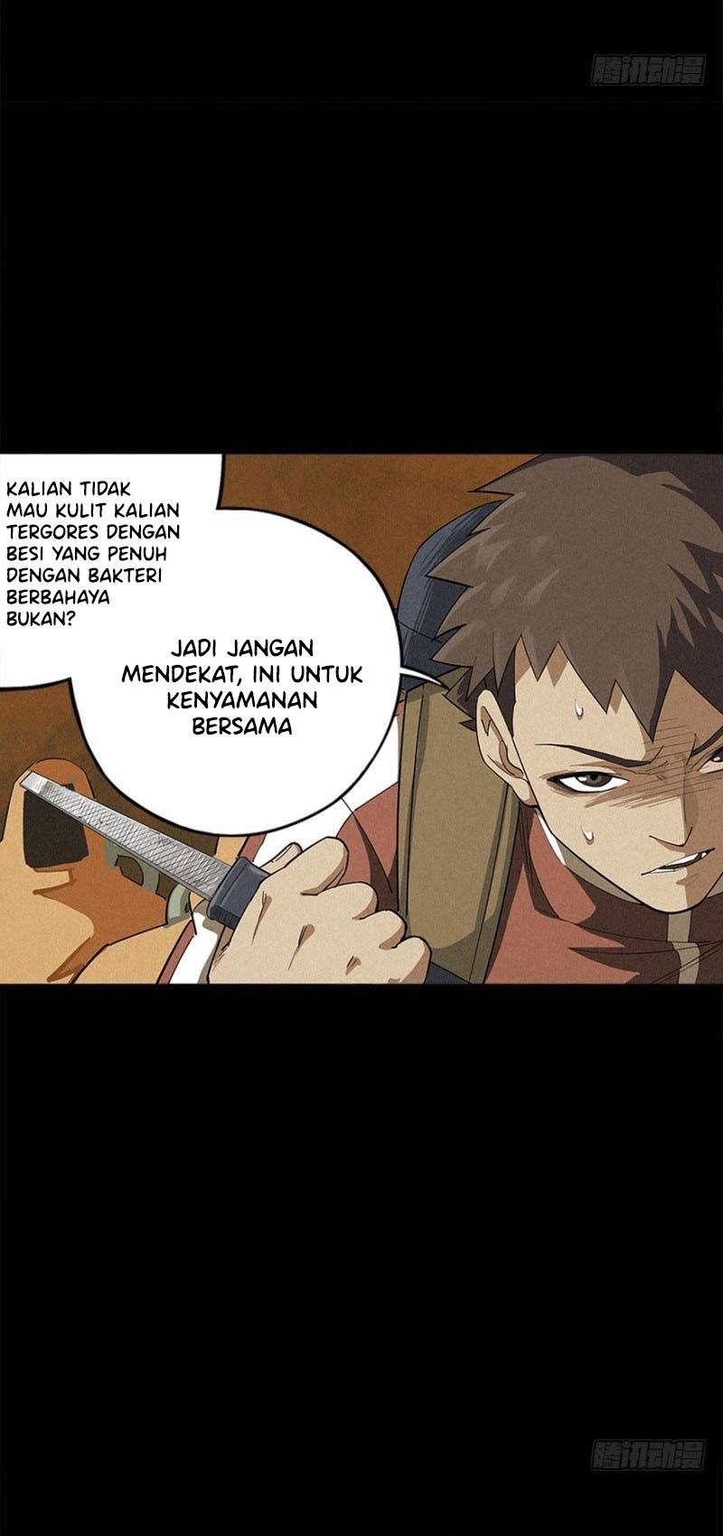 End of The World 2028 Chapter 4 - halaman 32