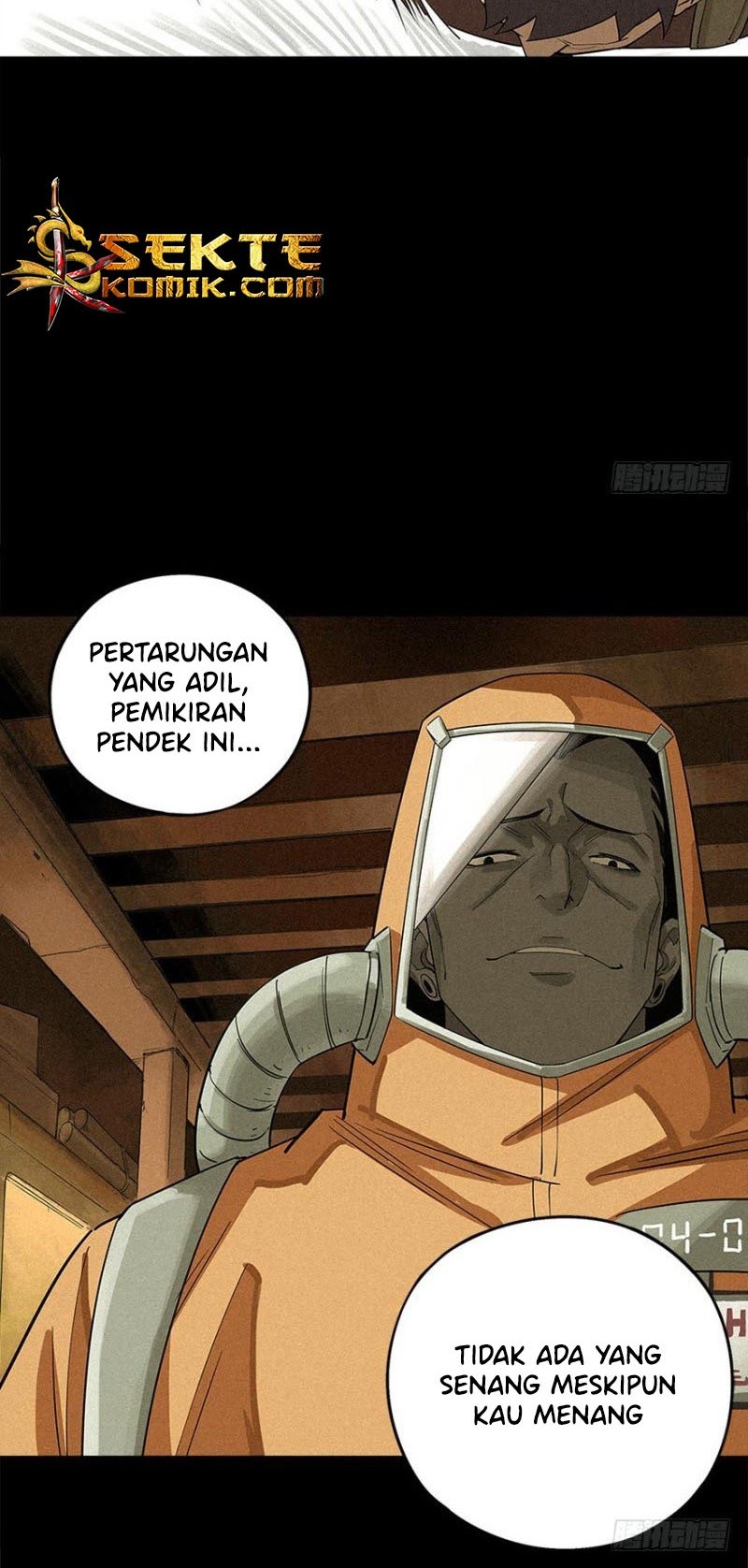 End of The World 2028 Chapter 4 - halaman 37