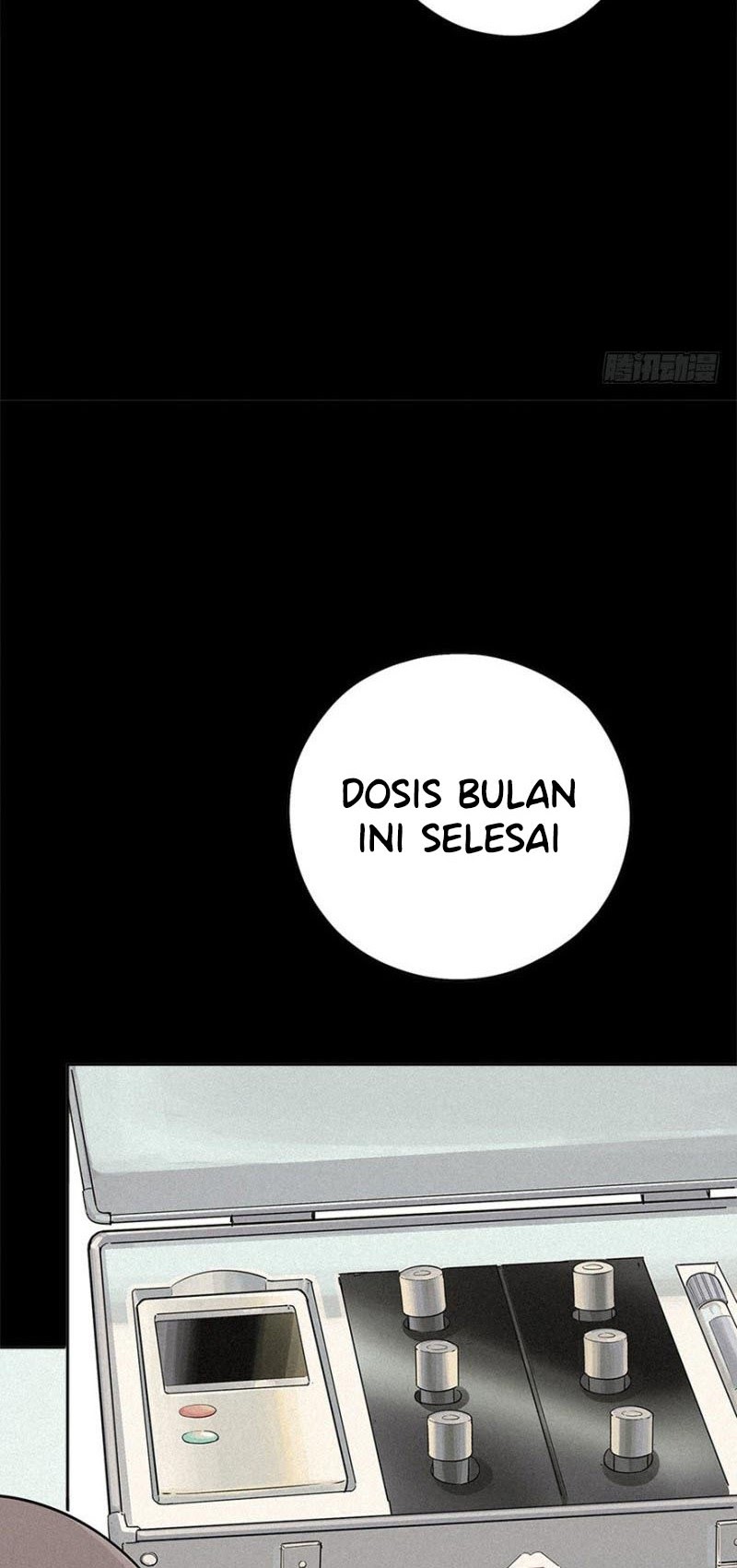 End of The World 2028 Chapter 4 - halaman 41