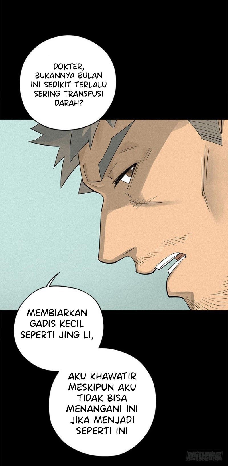 End of The World 2028 Chapter 4 - halaman 46