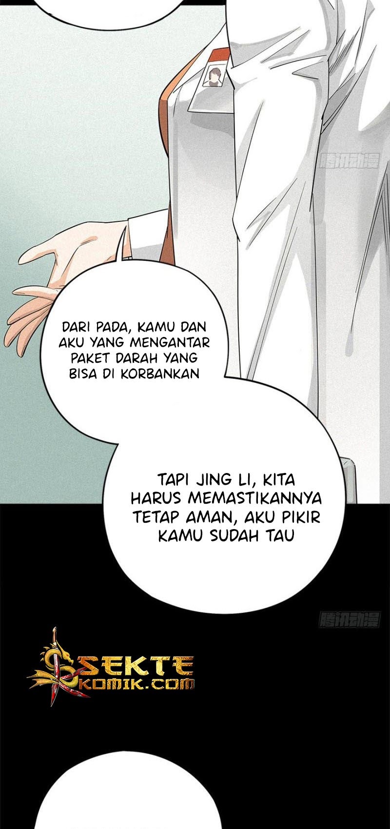End of The World 2028 Chapter 4 - halaman 49