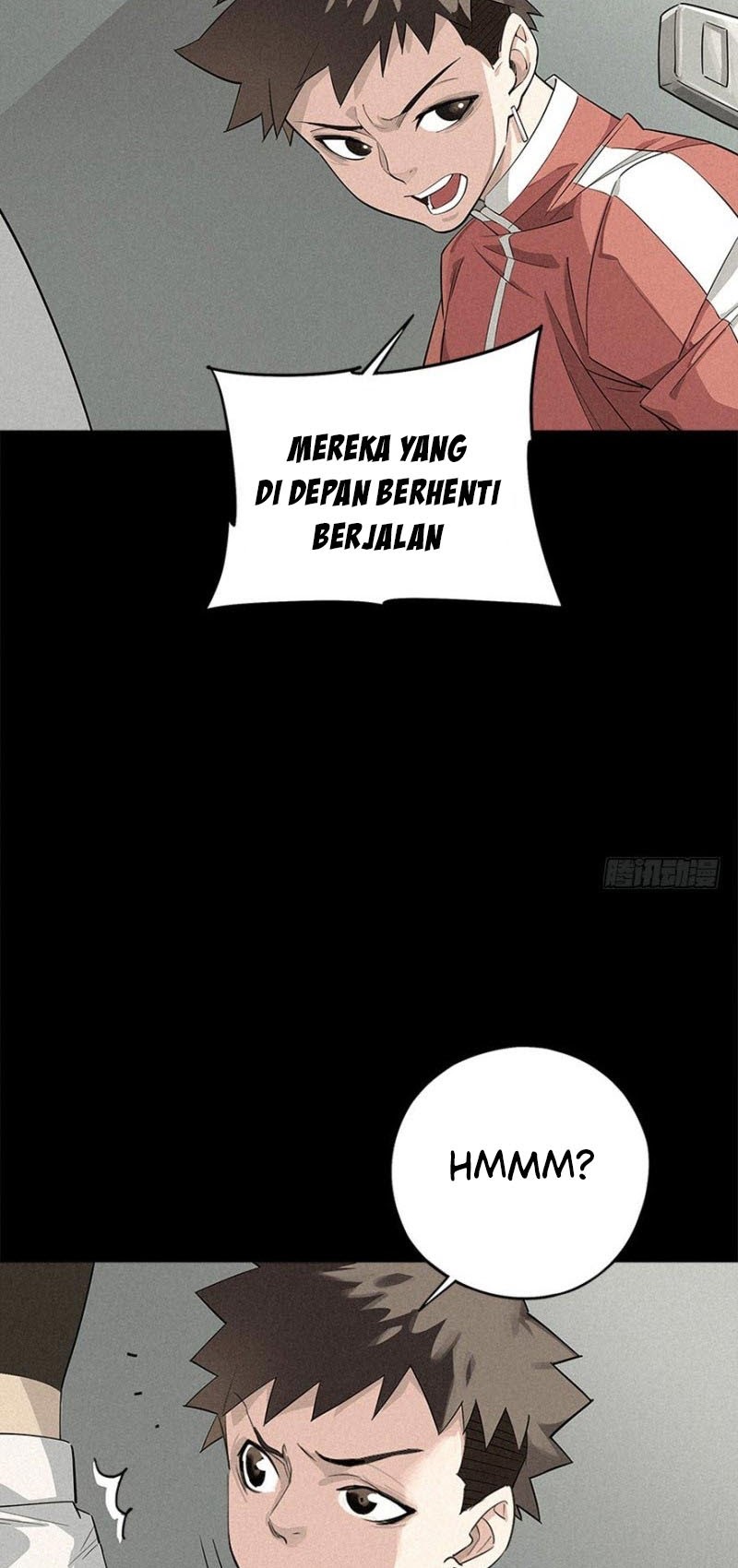 End of The World 2028 Chapter 4 - halaman 53