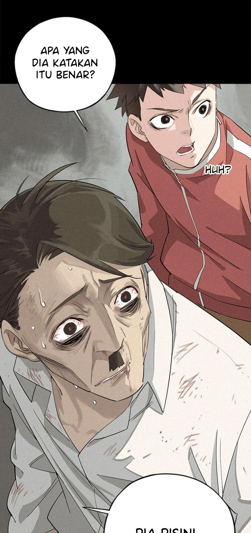 End of The World 2028 Chapter 4 - halaman 55