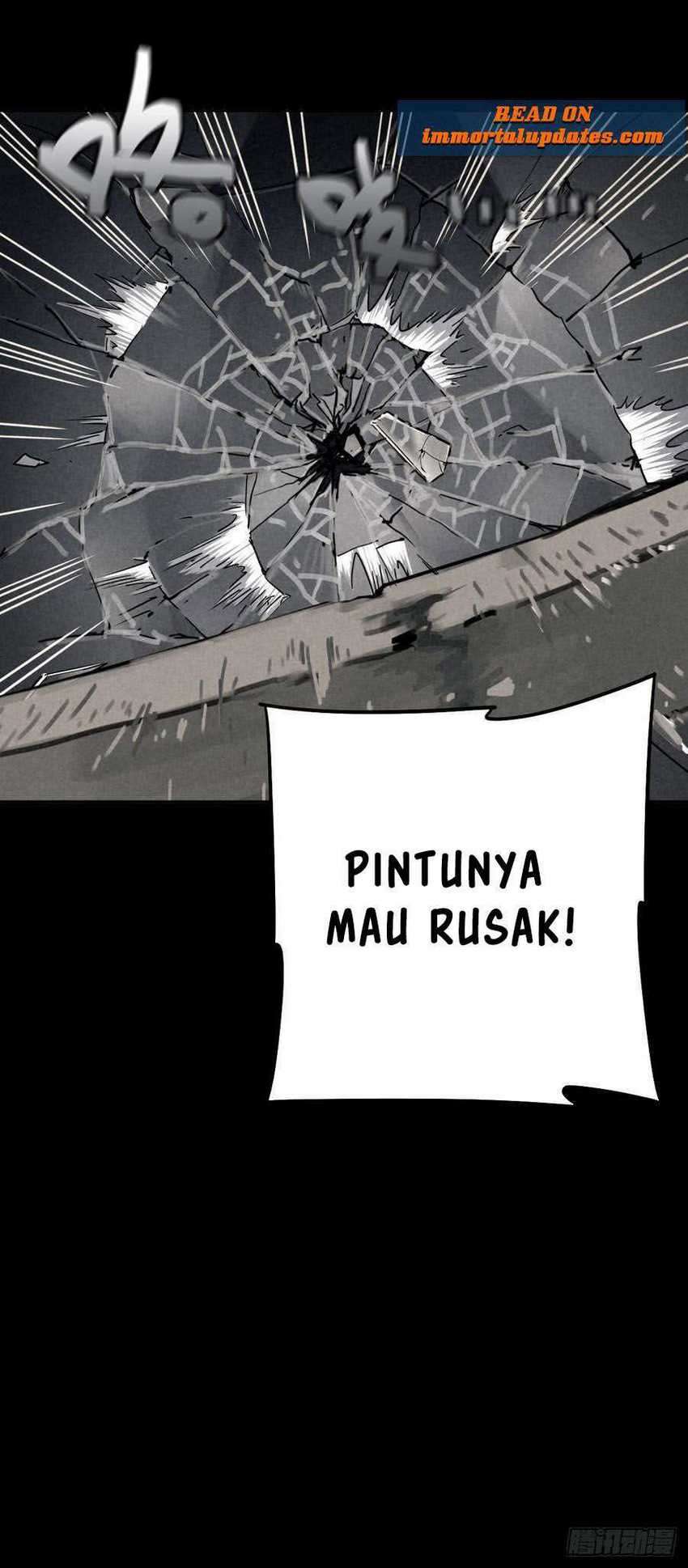 End of The World 2028 Chapter 40 - halaman 43