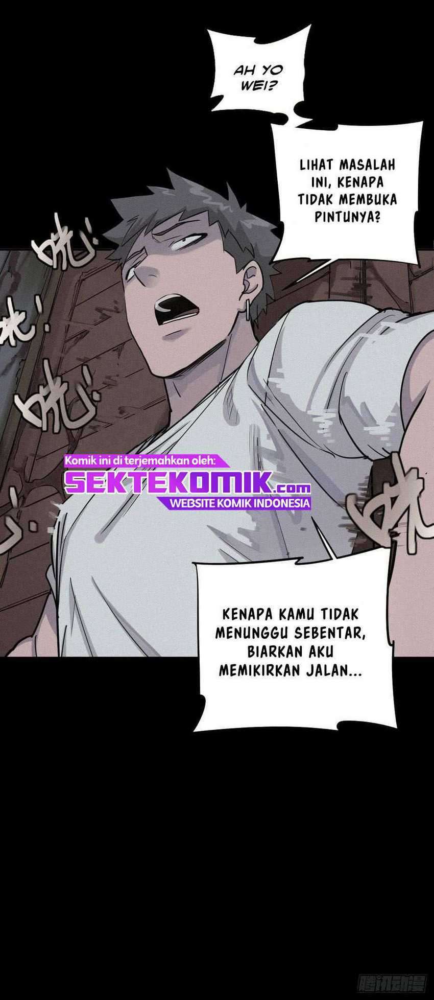 End of The World 2028 Chapter 40 - halaman 9