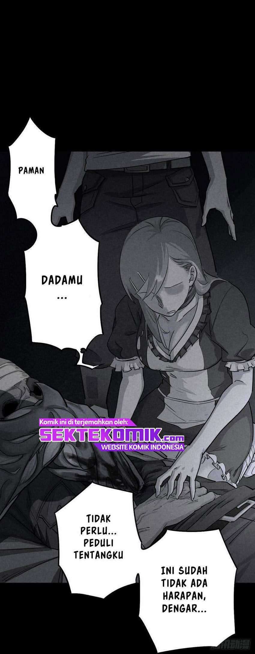 End of The World 2028 Chapter 41 - halaman 25