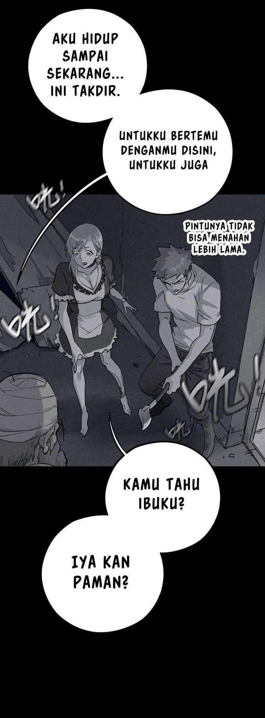 End of The World 2028 Chapter 42 - halaman 11