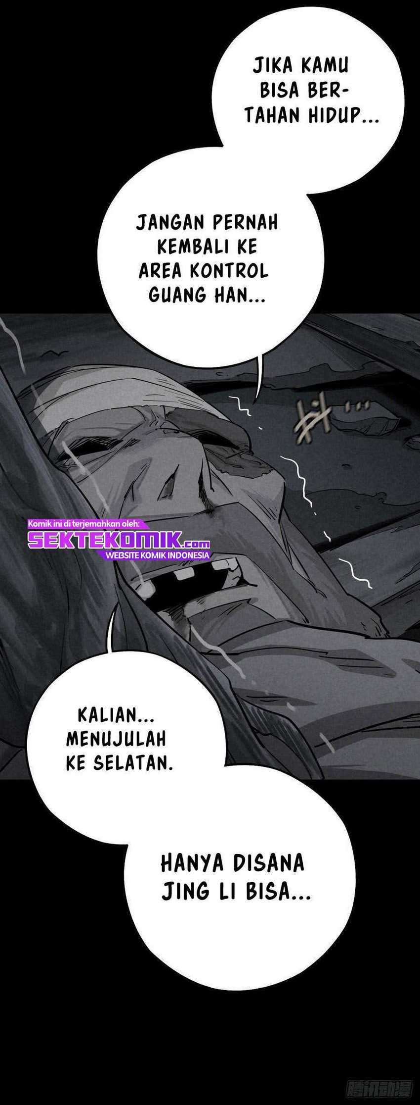 End of The World 2028 Chapter 42 - halaman 27