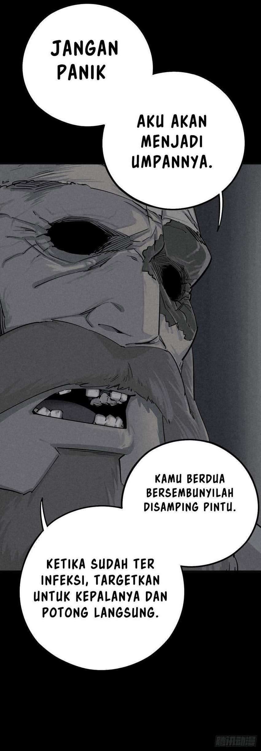 End of The World 2028 Chapter 42 - halaman 4