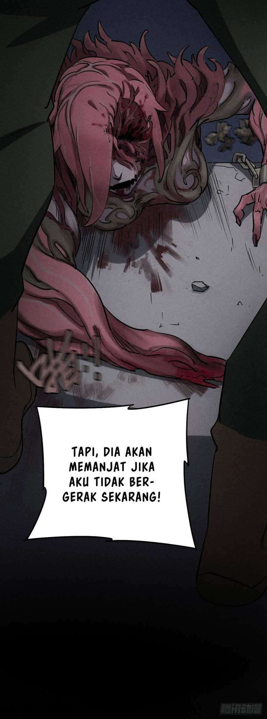 End of The World 2028 Chapter 43 - halaman 30