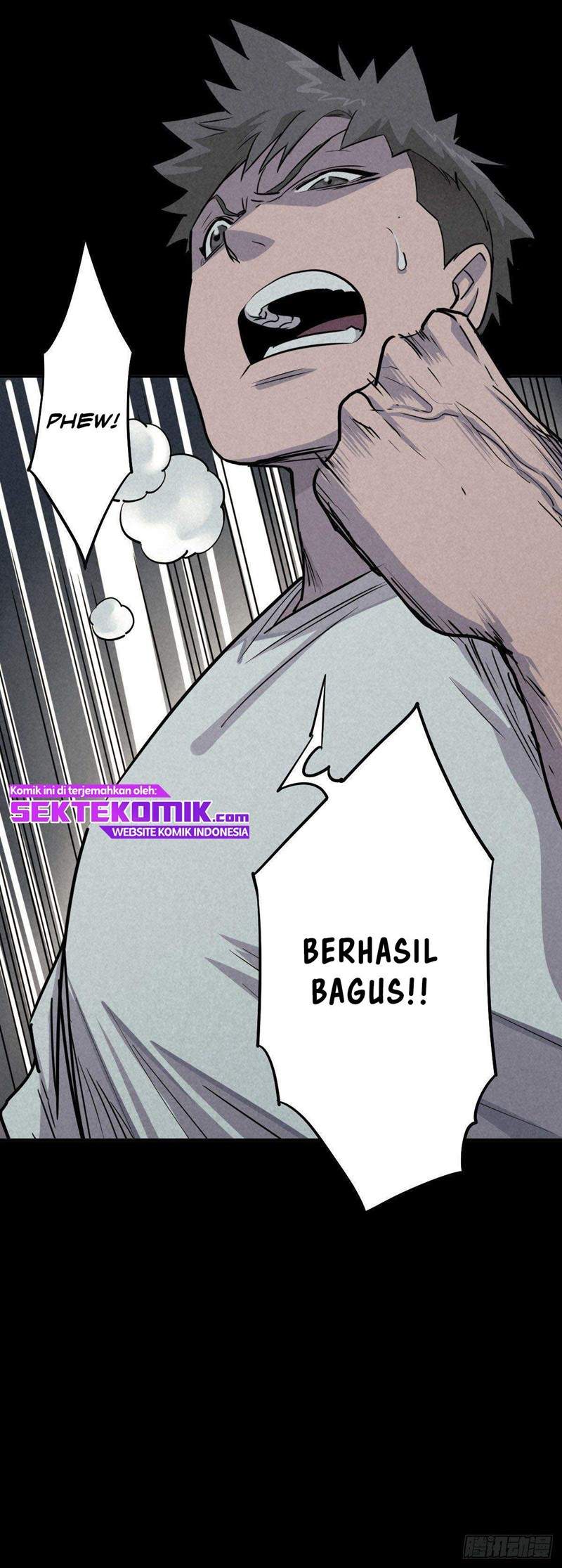 End of The World 2028 Chapter 44 - halaman 18