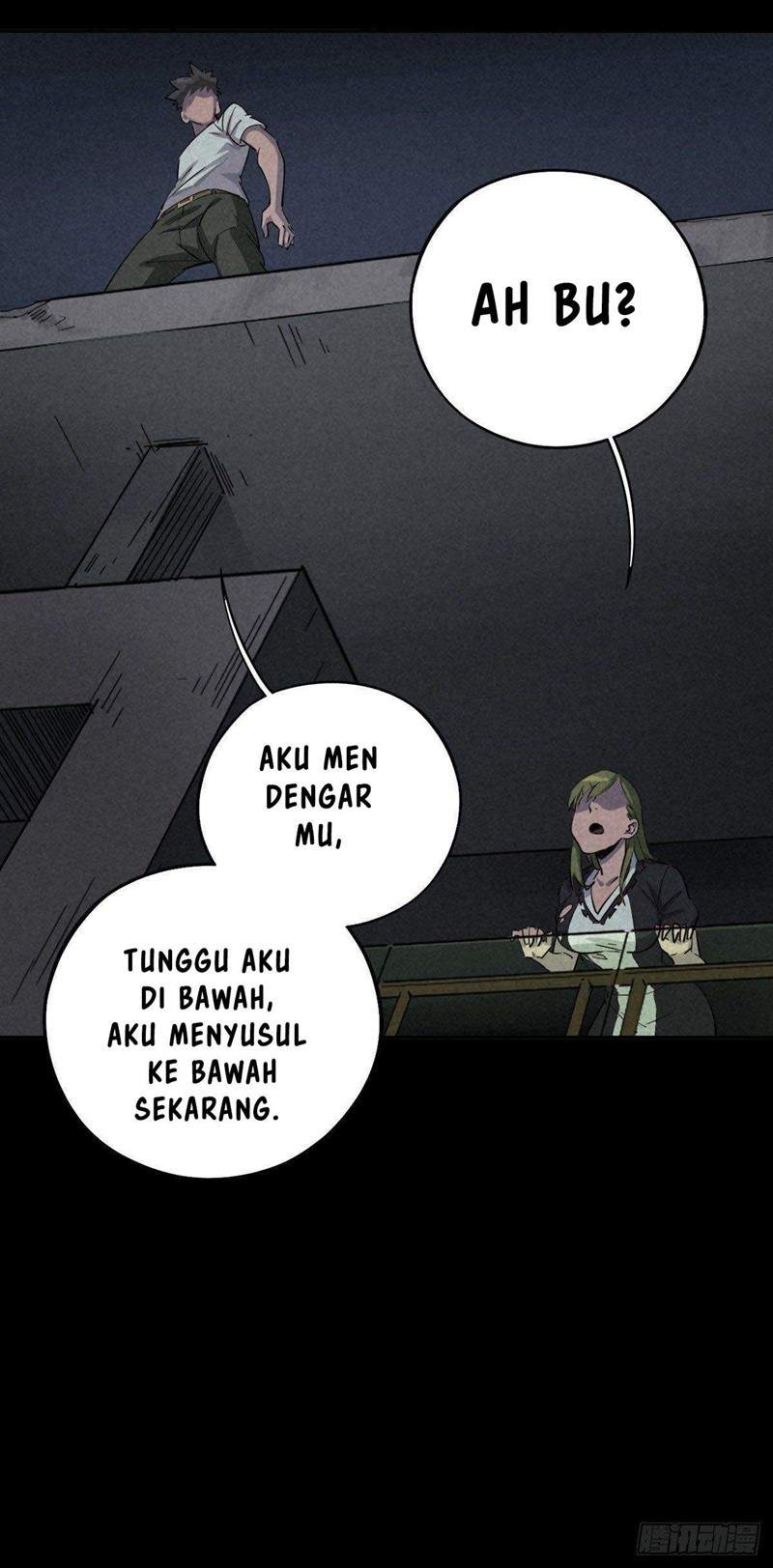End of The World 2028 Chapter 44 - halaman 21
