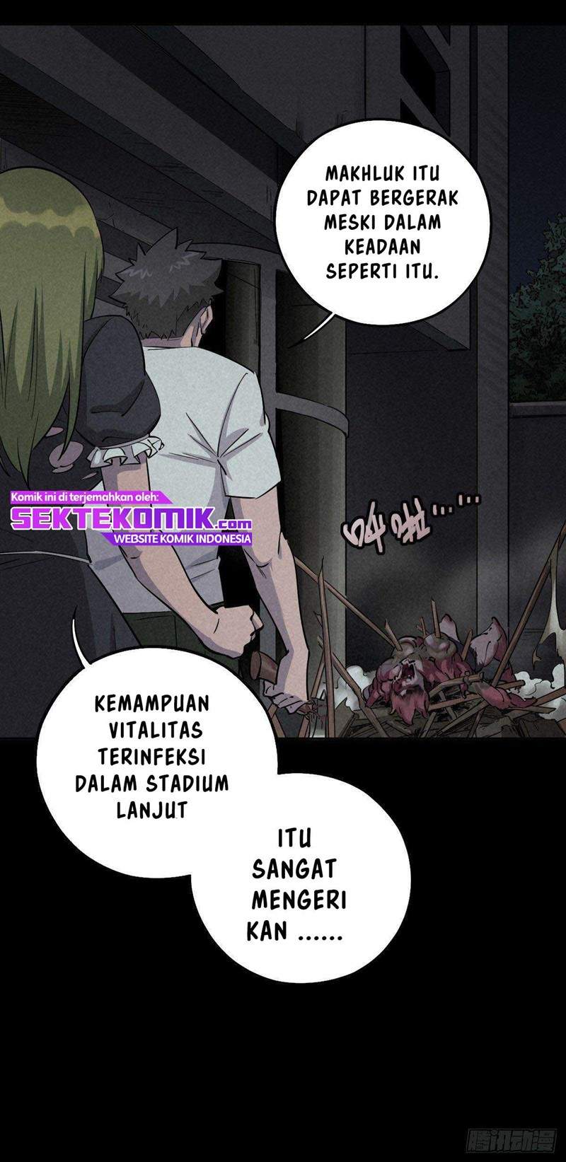 End of The World 2028 Chapter 44 - halaman 24