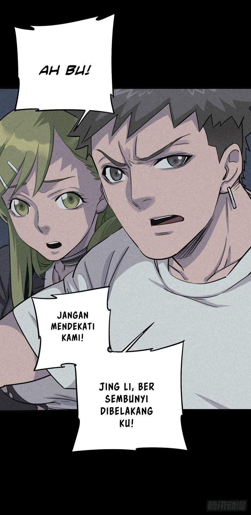 End of The World 2028 Chapter 44 - halaman 31