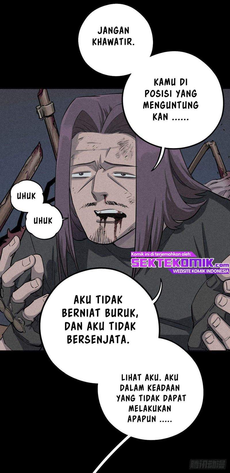 End of The World 2028 Chapter 44 - halaman 32