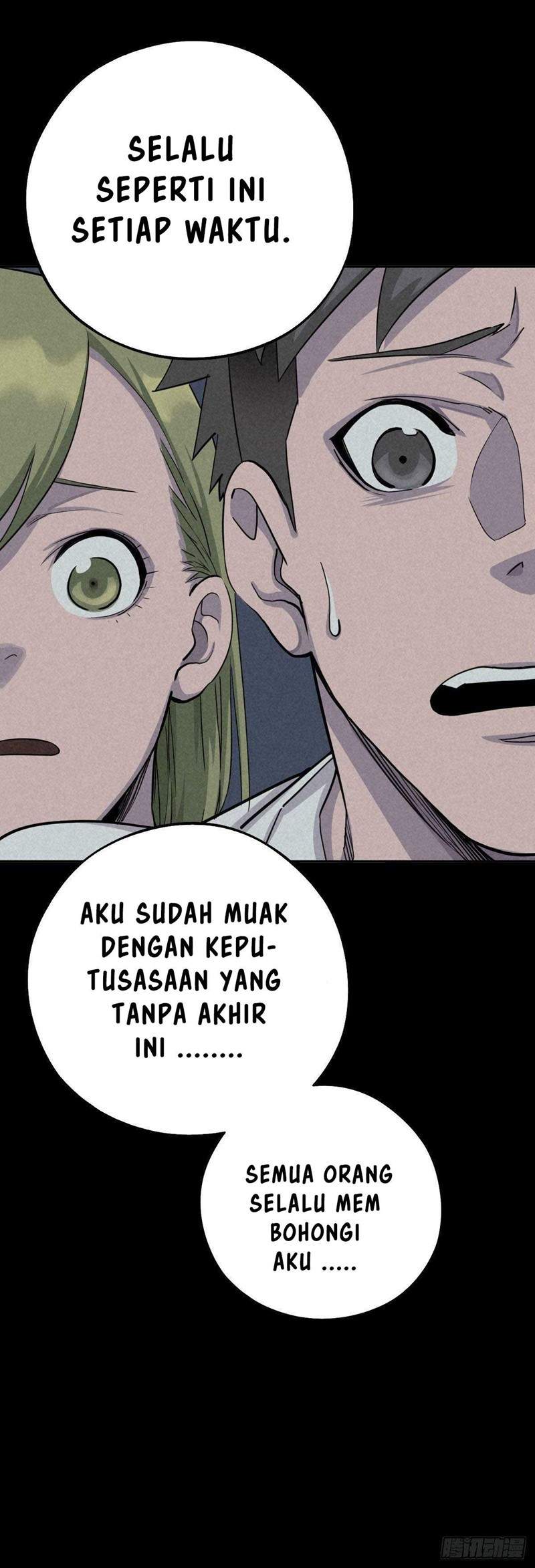 End of The World 2028 Chapter 44 - halaman 35