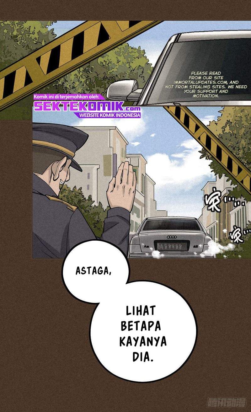 End of The World 2028 Chapter 45 - halaman 15