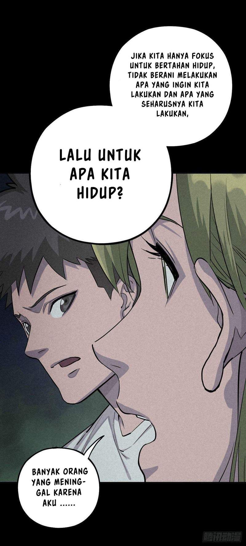 End of The World 2028 Chapter 45 - halaman 27