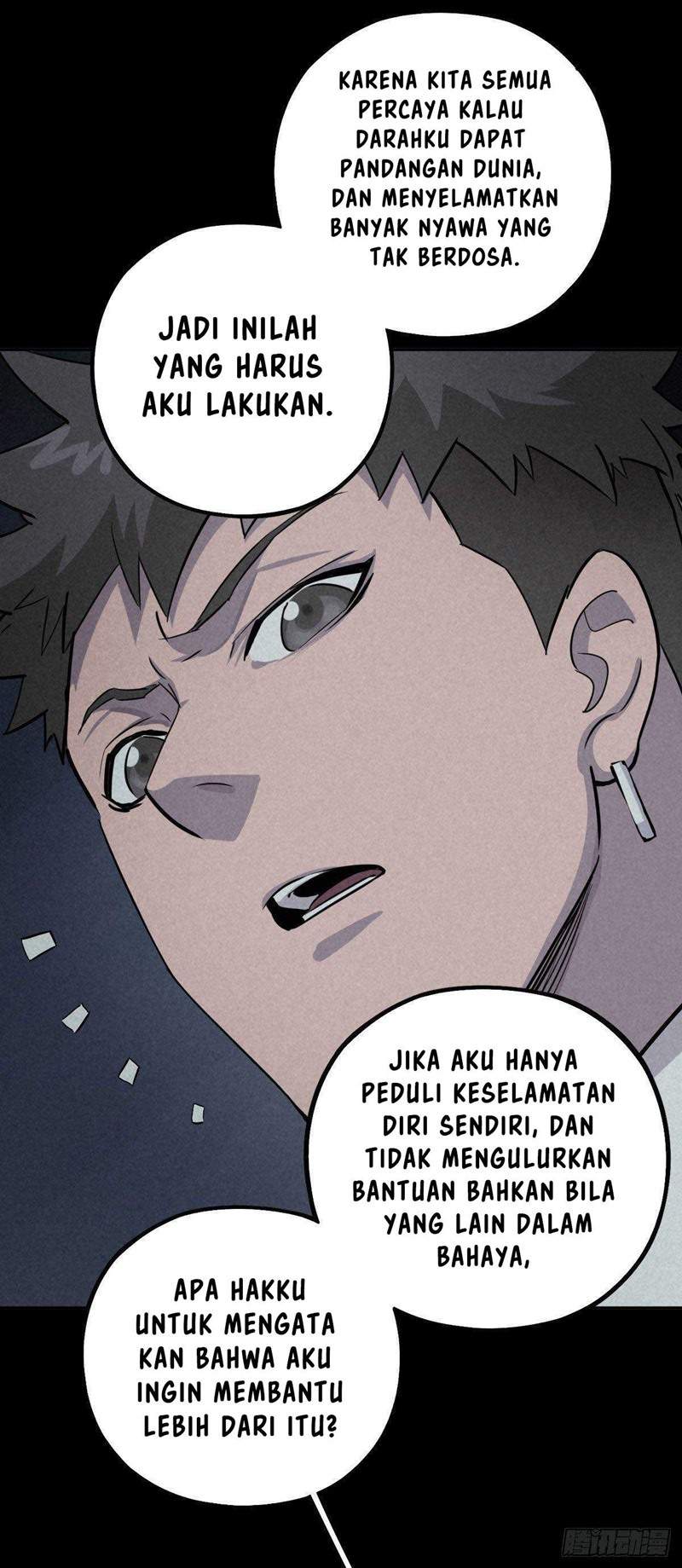 End of The World 2028 Chapter 45 - halaman 28
