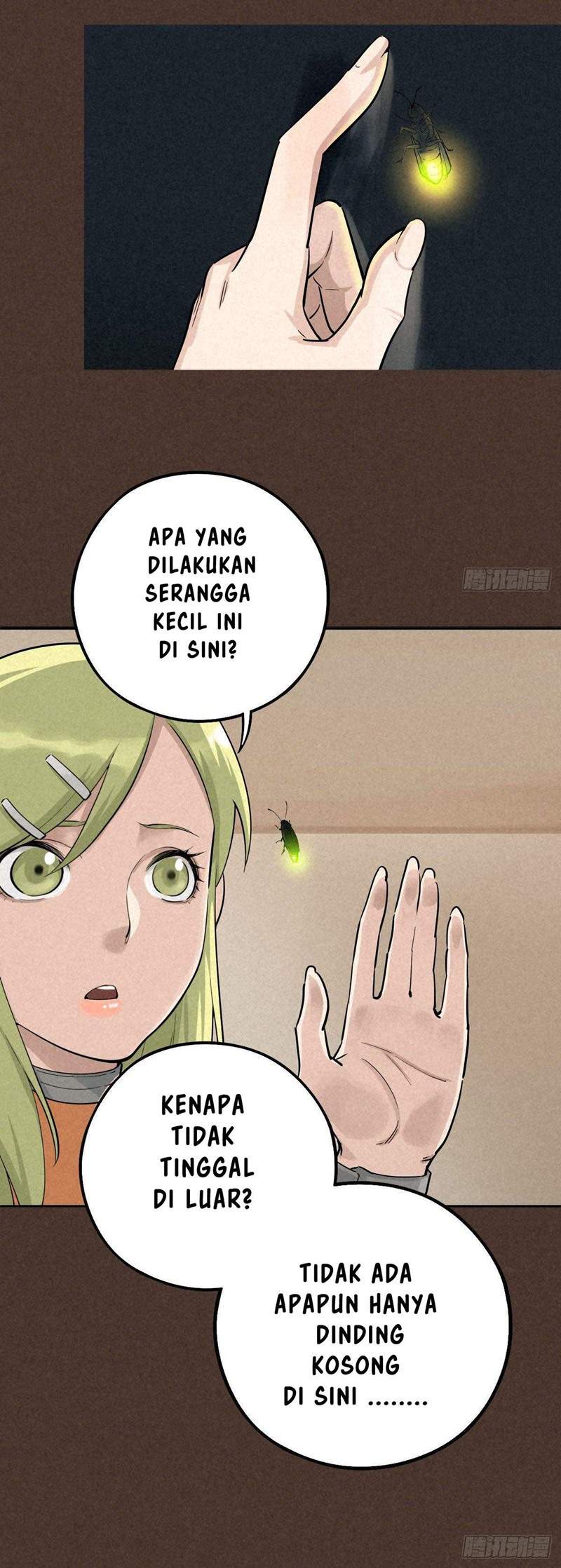 End of The World 2028 Chapter 45 - halaman 35