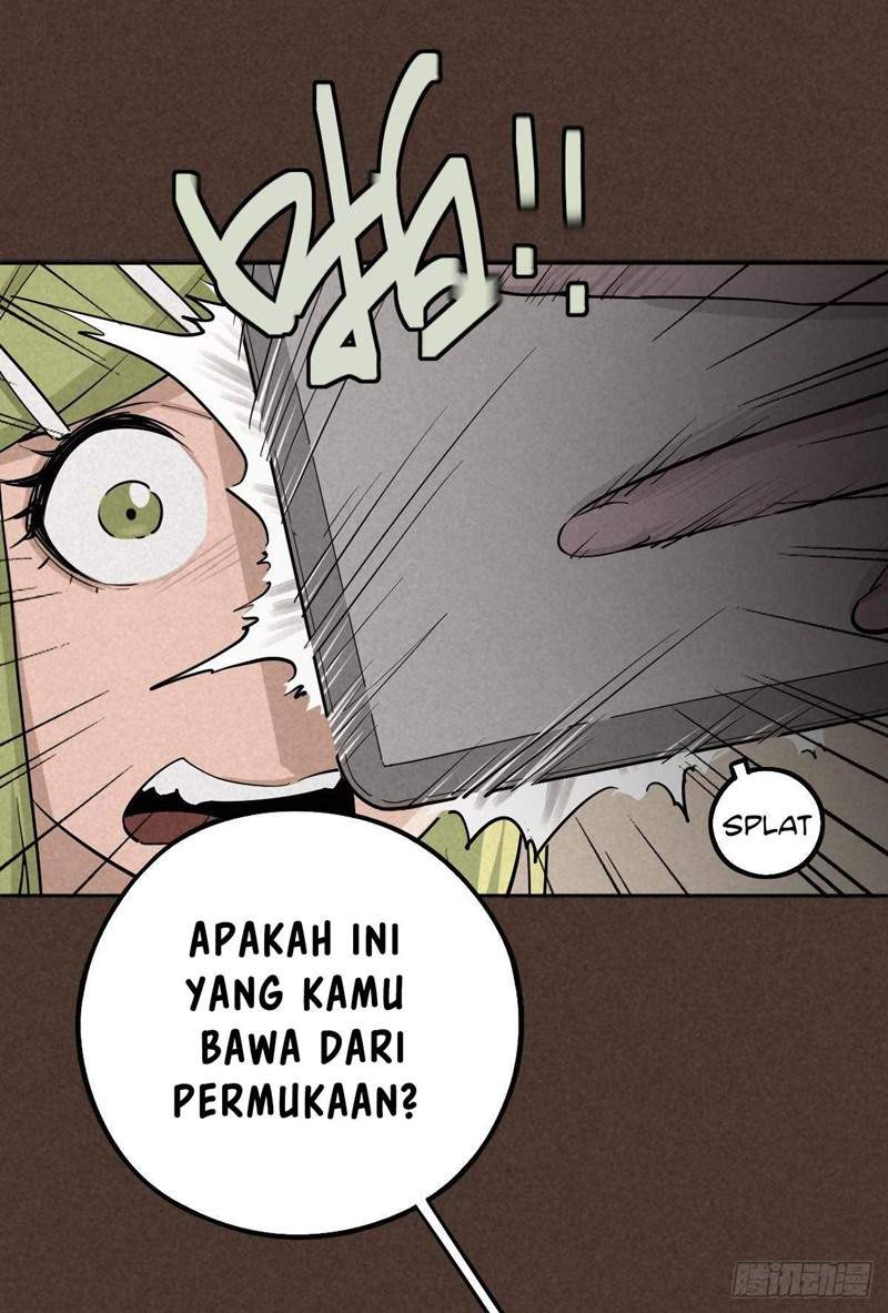 End of The World 2028 Chapter 45 - halaman 37