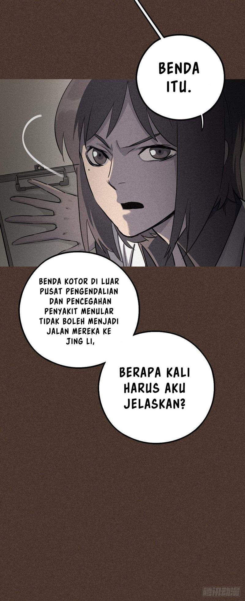 End of The World 2028 Chapter 45 - halaman 38