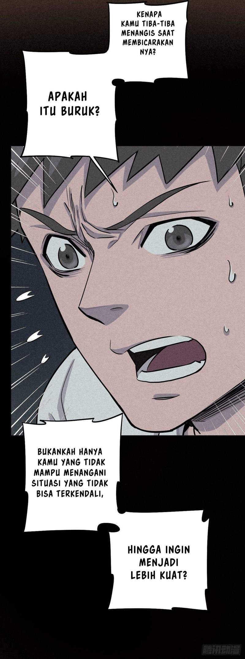 End of The World 2028 Chapter 45 - halaman 44