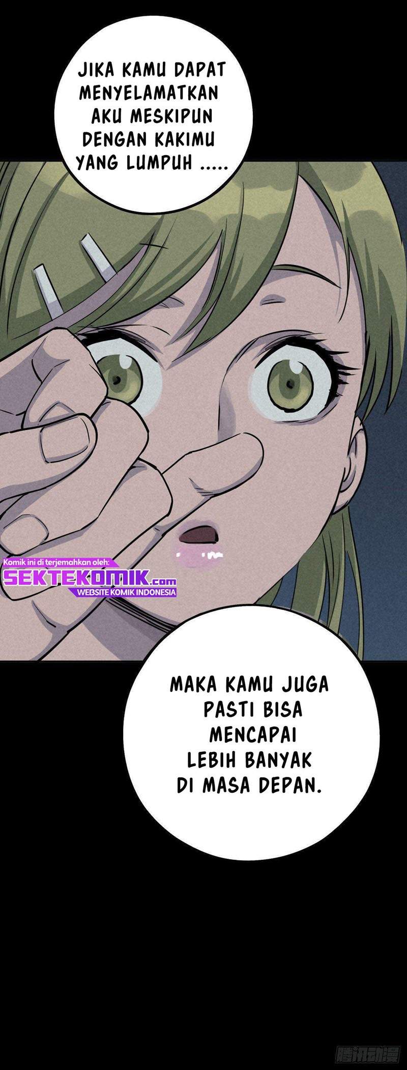 End of The World 2028 Chapter 45 - halaman 48