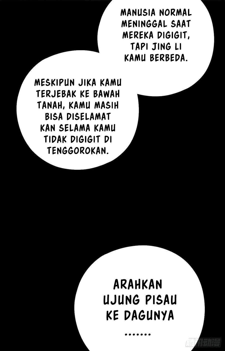 End of The World 2028 Chapter 46 - halaman 21