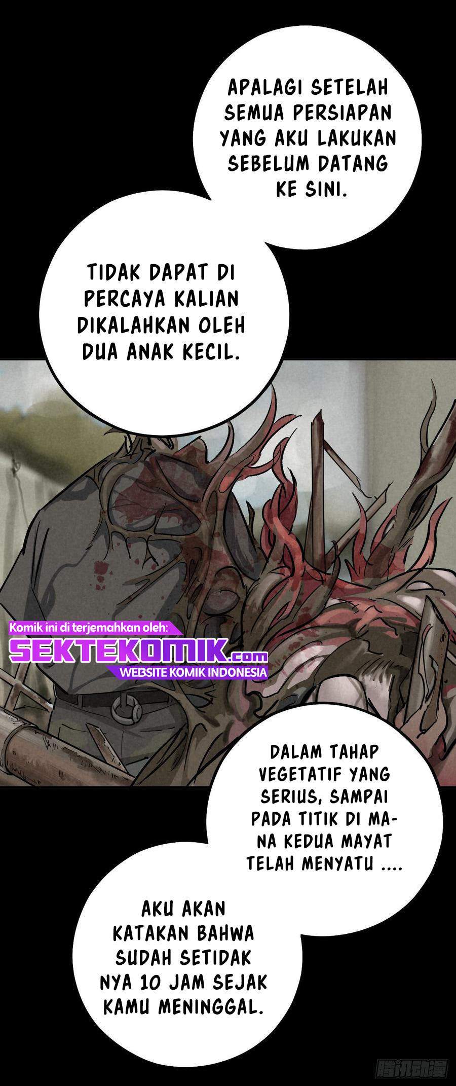 End of The World 2028 Chapter 46 - halaman 28