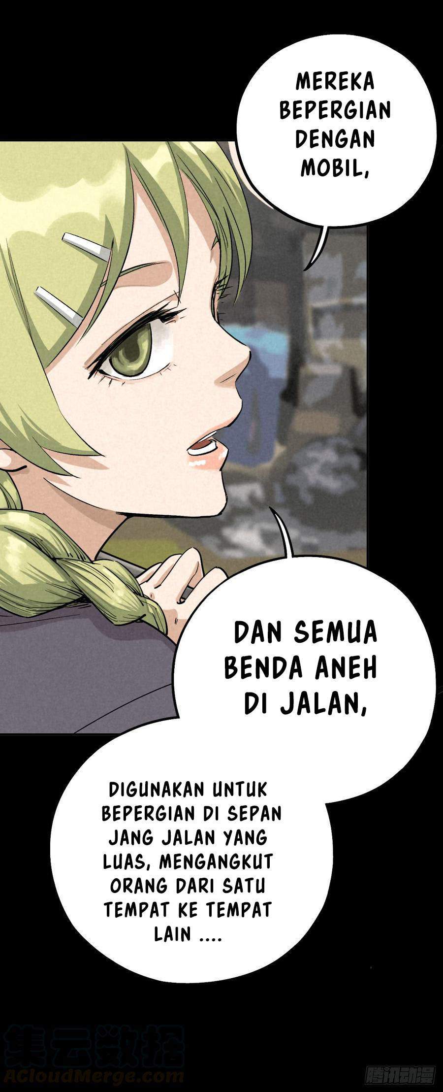 End of The World 2028 Chapter 46 - halaman 35